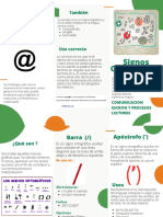 Folleto Comunicación Escrita PDF