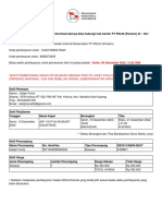 Invoice PDF