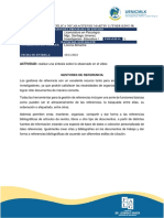 Sintesis de Los Gestores de Referencia PDF