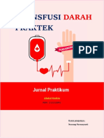 Cover Buku - Tranfusi Darah Parktek PDF