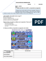 Evaluación Marzo-Abril-Comunicación