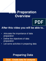 5 Data - Preparation PDF