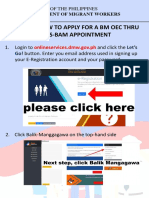 Apply BM OEC Online