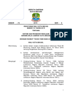 Peraturan Wali Kota - 76 - 2019 PDF