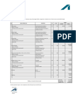 Penawaran Harga Pekerjaan Tambah Skupe Baja Ibu Agnes - Alam Sutera PDF