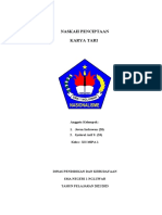 Laporan Naskah Seni Budaya - Jovan & Syahrul - XII MIPA 1