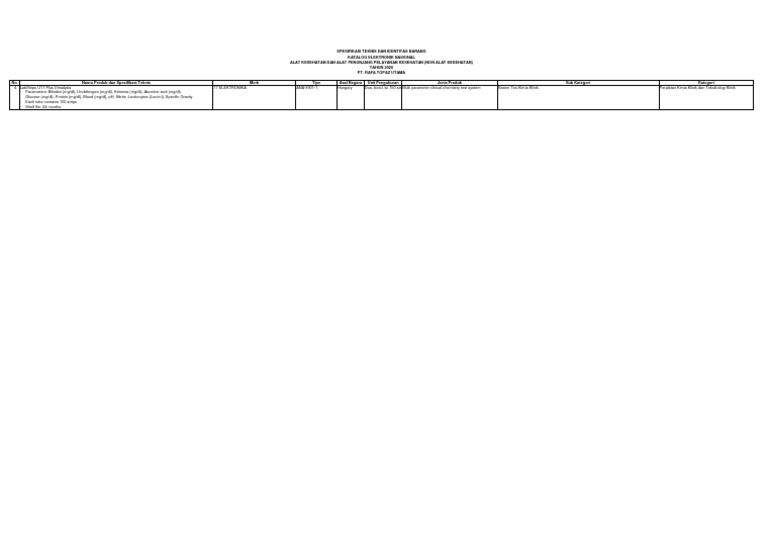 Laboratory Testing Equipment Catalog PDF