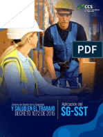 Módulo 03 - Aplicación Del SG-SST PDF
