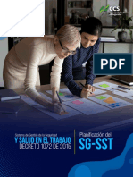 Módulo 02 - Planificación Del SG-SST PDF