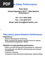 Frame Relay Performance