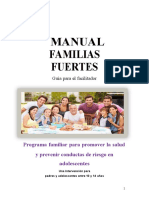 Diseño Terminado Familia Fuerte