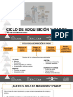 Recurso Educativo FASE IV - CICLO DE ADQUISICIÓN Y PAGOS