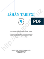 Jáhán Tariyxı 9-Klass PDF