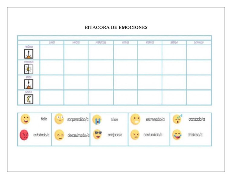 Ejemplo De Una Bitacora De Actividades Diarias Lecturas