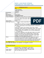 Modul Ajar Desain Interior Siklus 1 PDF
