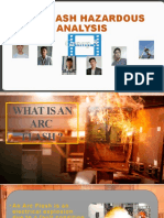 Arc Flash Hazardous Analysis - Group 5