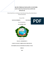 CJR Kuantitatif Hafizah Herdini PDF
