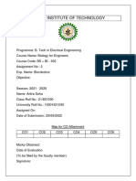 Biorobotics by Aritra Saha PDF