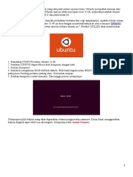 Tutorial Instal Ubuntu 15.04