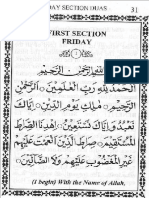 6. Hizbul Azam - Collection of Daily Duas by day of the week. ( PDFDrive ).pdf