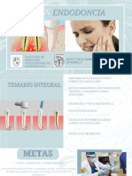 Dolor en Endodoncia