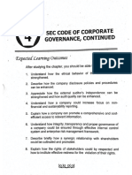 Chapter 04 SEC Code of Corporate Governance (Continued)