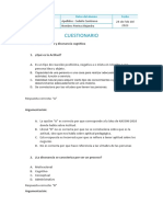 Cuestionerio de Recuperación PDF