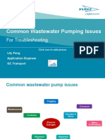 10 Common Wastewater Pump Issues-20141014