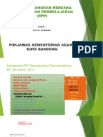 Langkah-Langkah Rencana Pelaksanaan Pembelajaran (RPP)