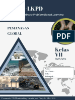 Pemanasan Global PBL PDF