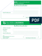 Nota Budiman PDF