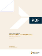 White Paper Investment Manager Skill PDF
