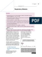 ALCALOSIS RESPIRATORIA - Veterinaria