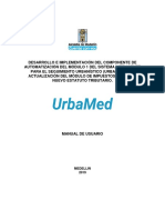 Manualusuario URBAMED PDF