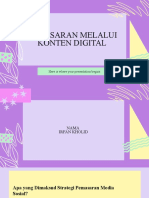 Pemasaran Melalui Konten Digital: Here Is Where Your Presentation Begins