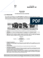 Bio. (27) Ecologia Ii 19 - 24 PDF