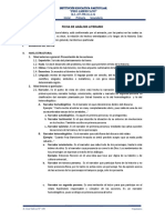 Ficha de Análisis Literario PDF