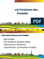 Presentasi Kelompok Pemborprod