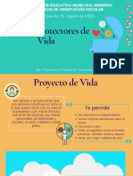 Guia No. 13 Factores Protectores Vida 2022 PDF