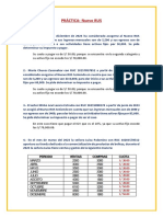 Práctica - Nuevo Rus PDF