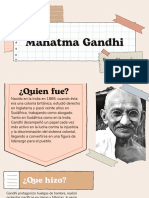 Ciencia Sociales Mahatma Gandhi PDF