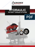 Hydraulic Rotary Torque FINAL PDF