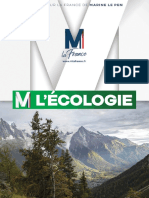 Projet Lecologie PDF