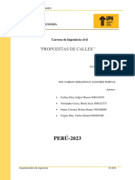 Propuesta de Calles PDF