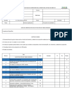 Exposición - Guía de Observación