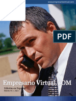 Revista Digital - Empresario Virtual.com - Edición 1