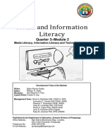 Mil Q3 - Week 2 Module 2 PDF