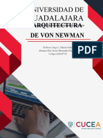 Arquitectura de Von Newman