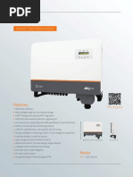 Datasheet - Solis 30K 5G