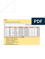 IU4 - Excel - Buoi6 - Nguyễn Thành Phú